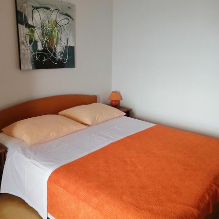 Apartmani Grgo Živogošće Exteriör bild