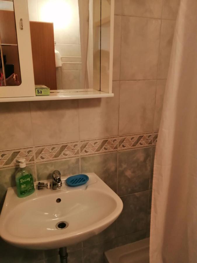 Apartmani Grgo Živogošće Exteriör bild