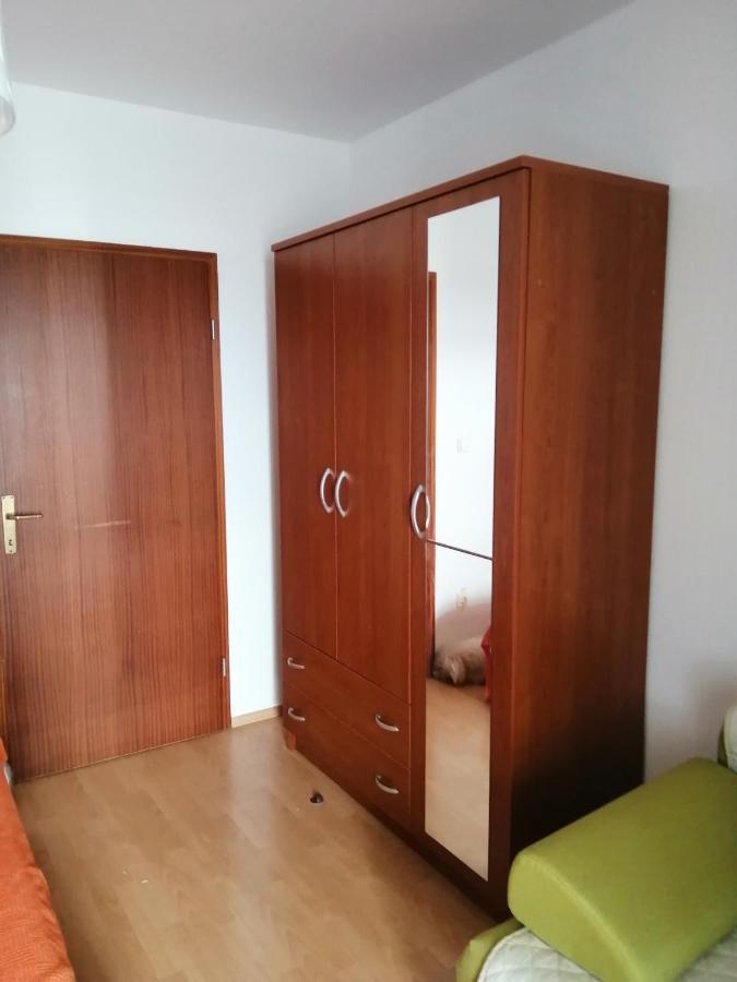 Apartmani Grgo Živogošće Exteriör bild