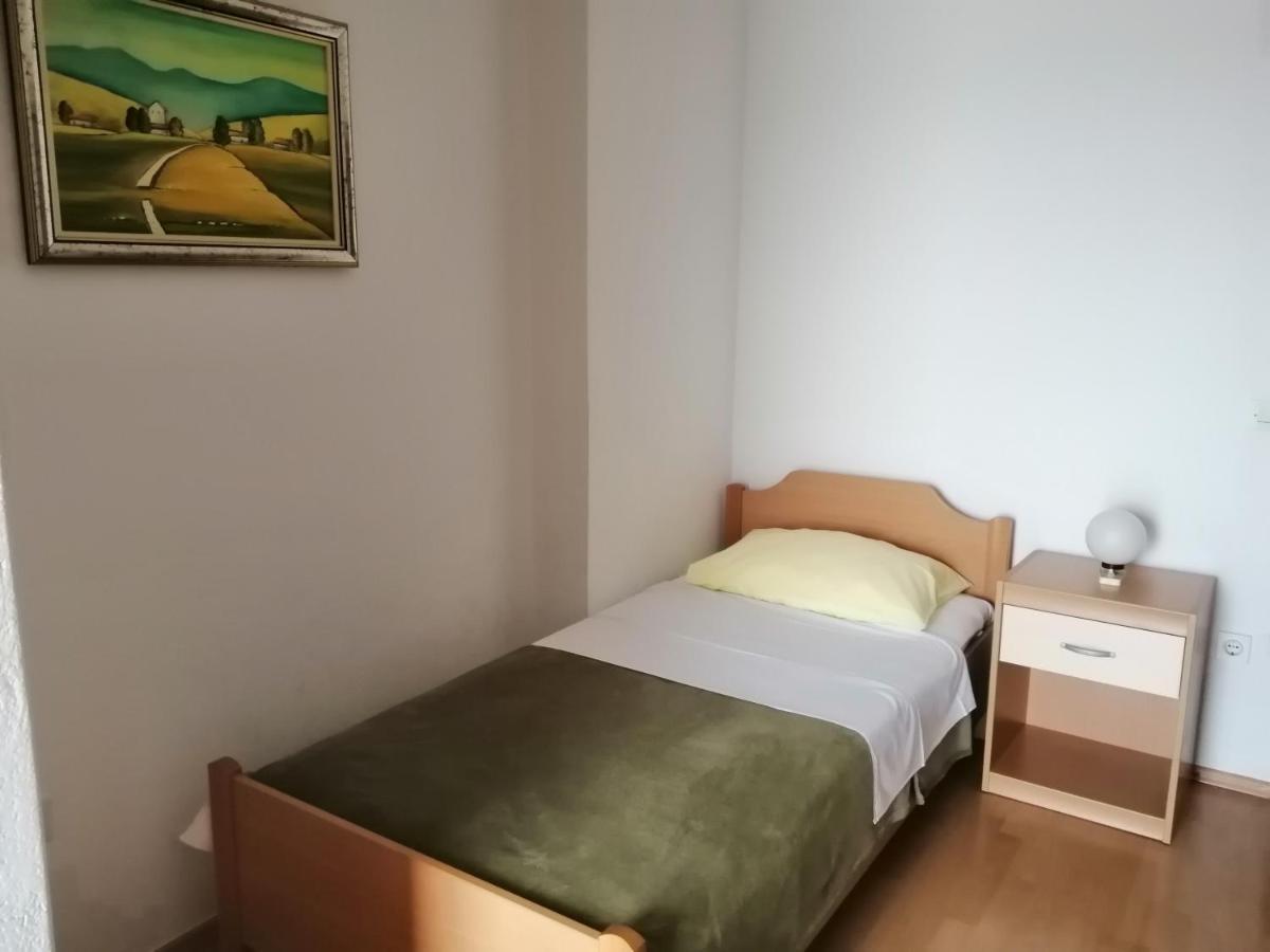 Apartmani Grgo Živogošće Exteriör bild
