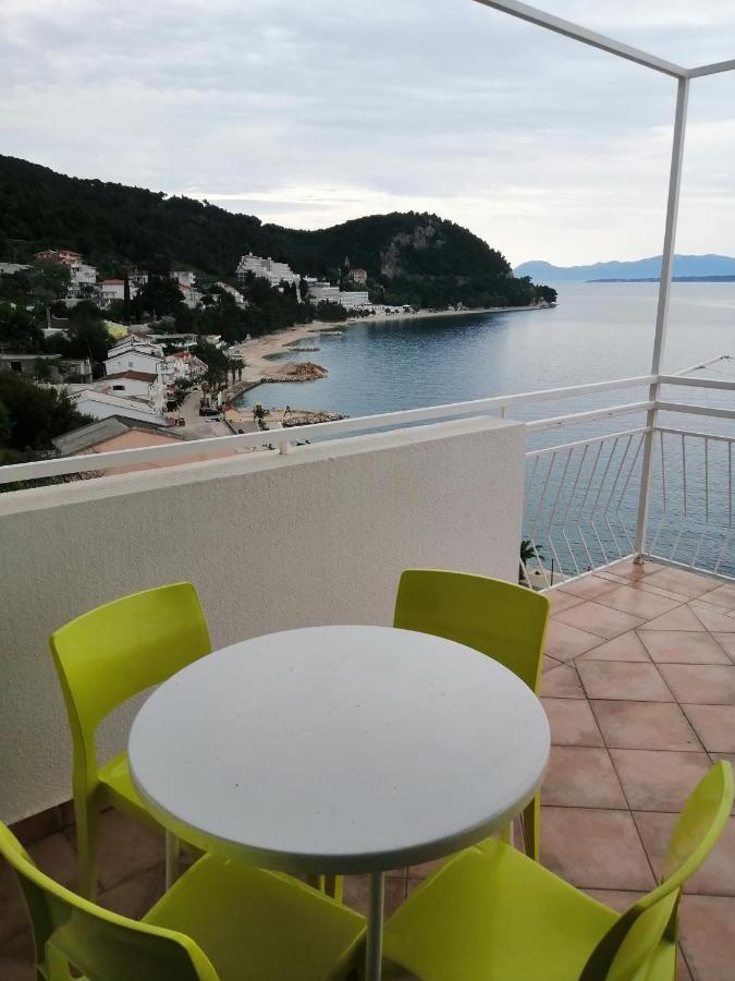 Apartmani Grgo Živogošće Exteriör bild