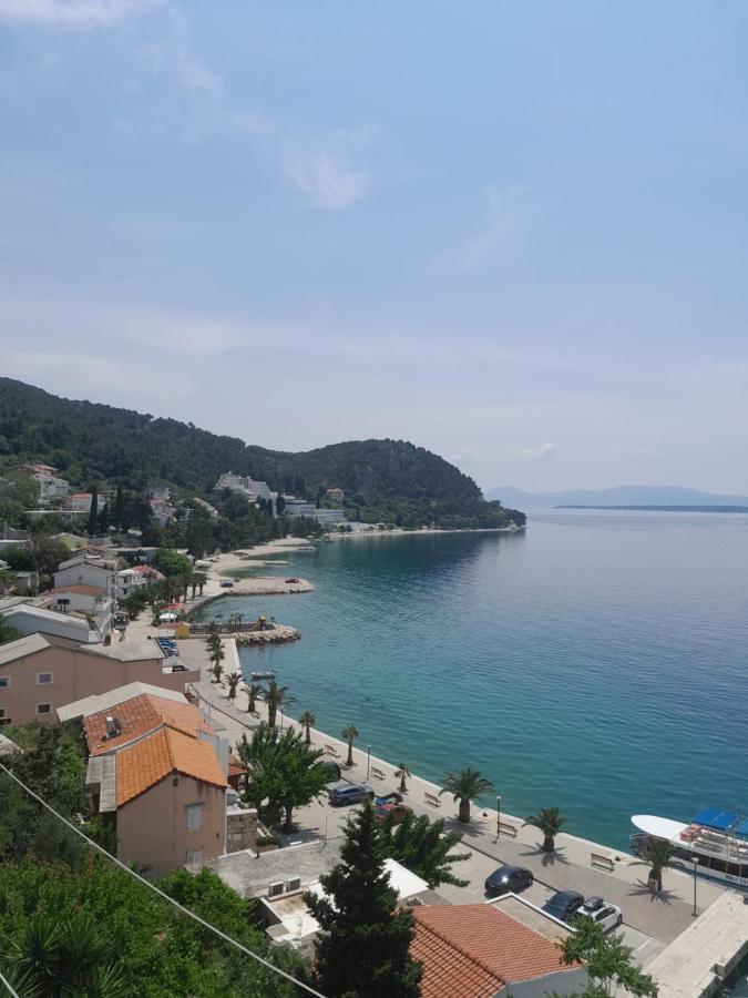 Apartmani Grgo Živogošće Exteriör bild