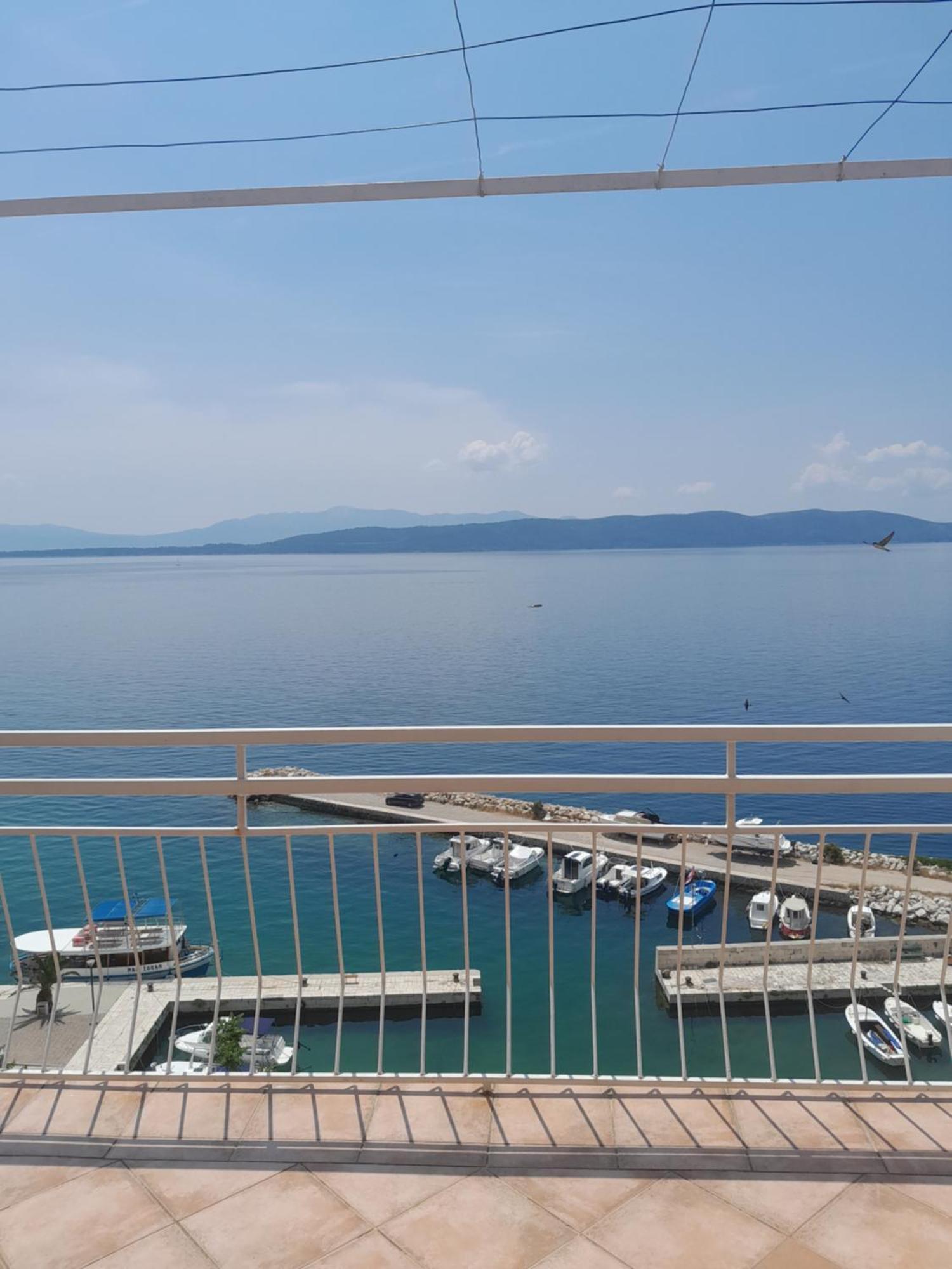 Apartmani Grgo Živogošće Exteriör bild