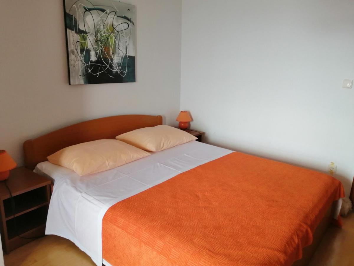 Apartmani Grgo Živogošće Exteriör bild