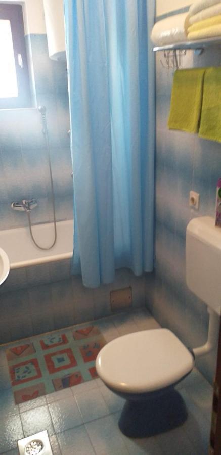 Apartmani Grgo Živogošće Exteriör bild