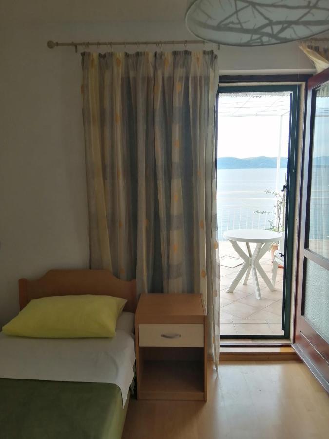 Apartmani Grgo Živogošće Exteriör bild