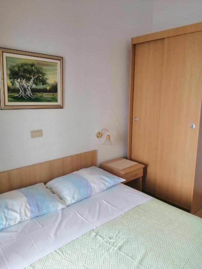 Apartmani Grgo Živogošće Exteriör bild