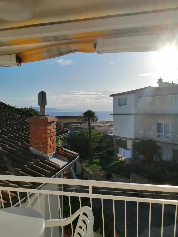Apartmani Grgo Živogošće Exteriör bild